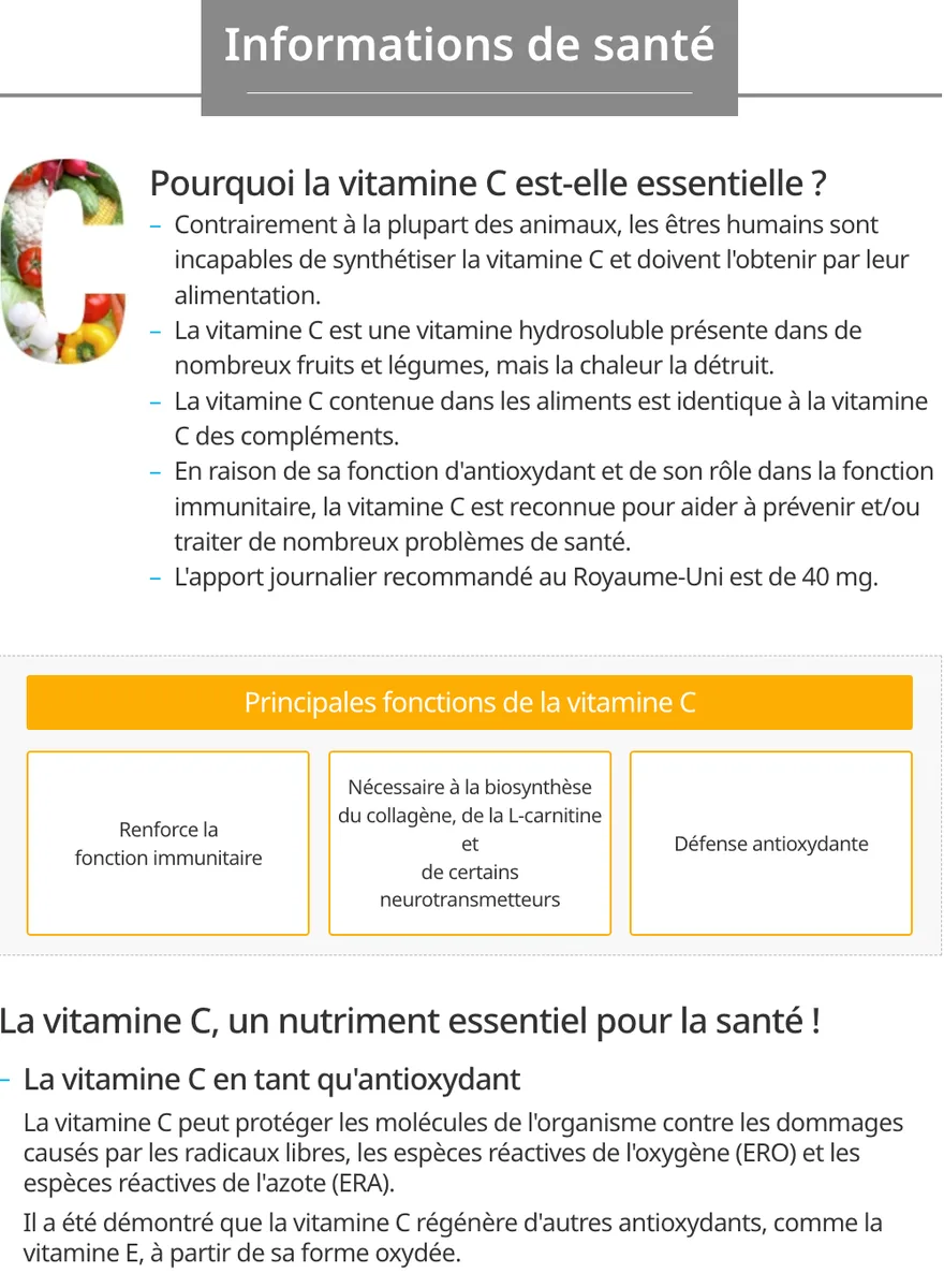 Atomy Vitamin C — photo 4