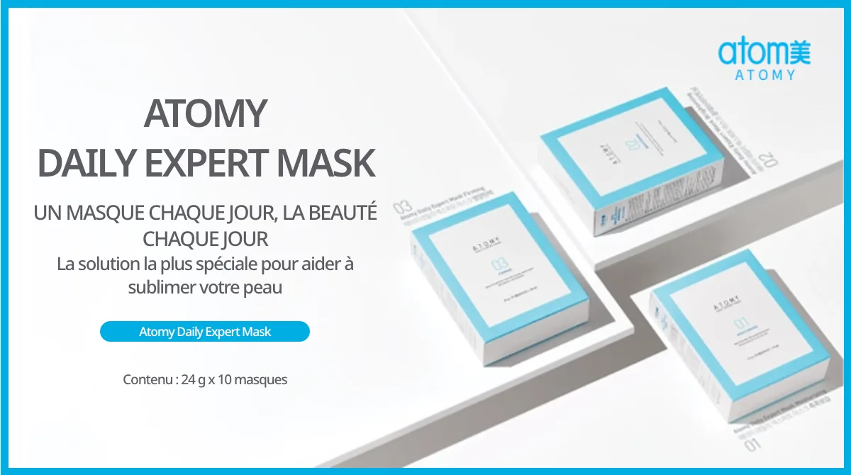 Daily Expert Mask Moisturising — photo 3