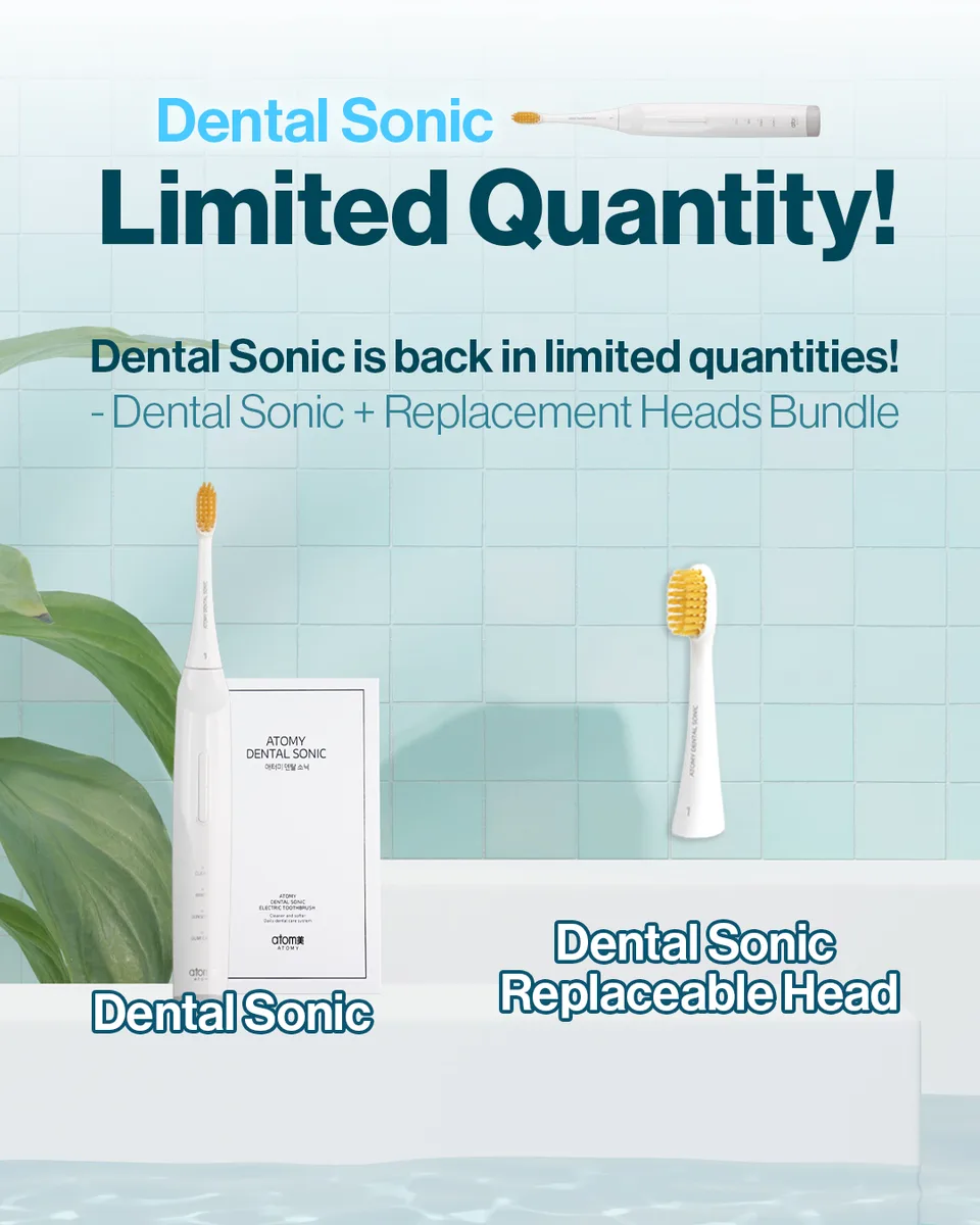 Dental Sonic+Refill Head bundle — photo 4