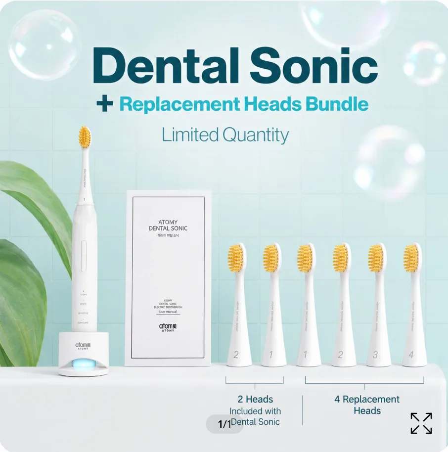 Dental Sonic+Refill Head bundle — photo 5