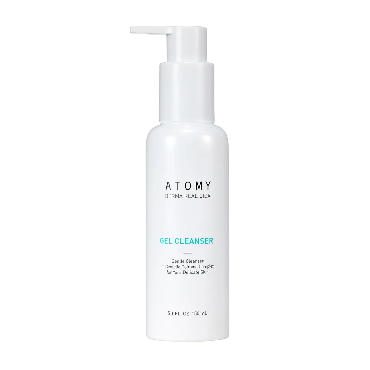 Derma Real Cica Gel Cleanser — photo 2