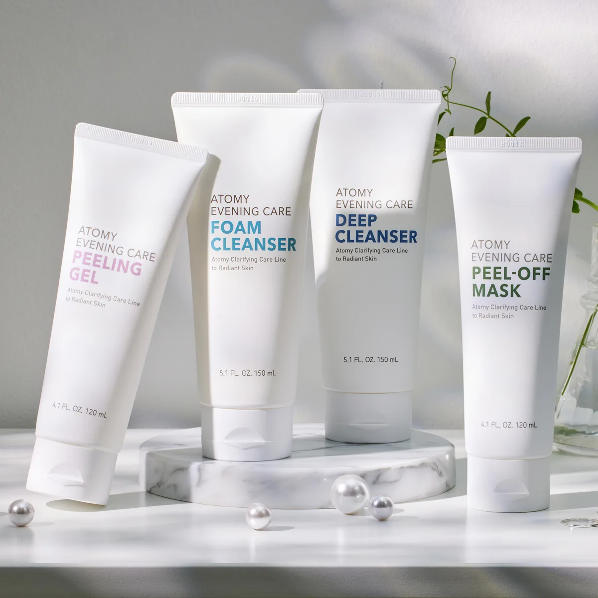 Evening Care 4 Set * 1Set — photo 1