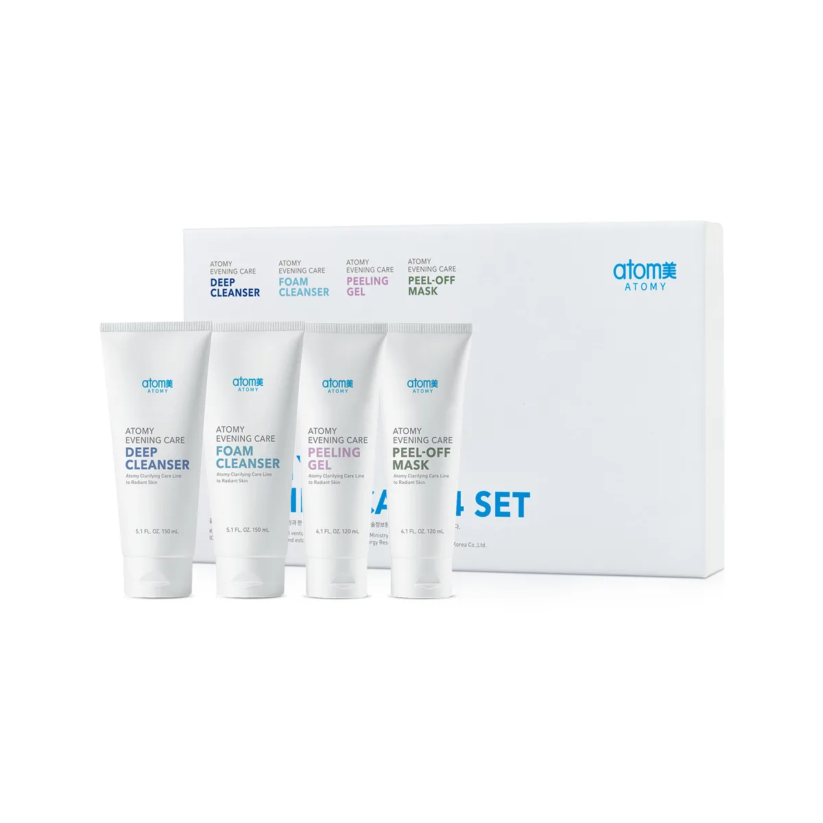 Evening Care 4 Set * 1Set — photo 2