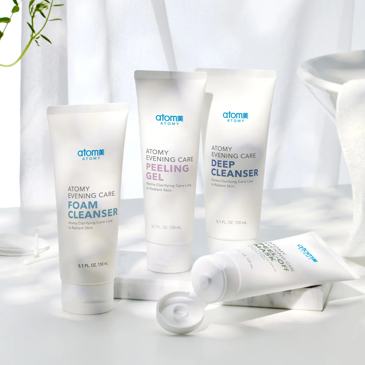 Evening Care 4 Set * 1Set — photo 4