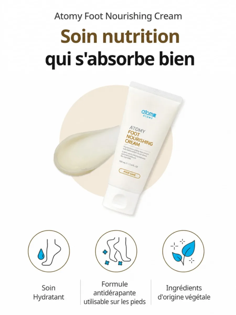 Foot Nourishing Cream — photo 9