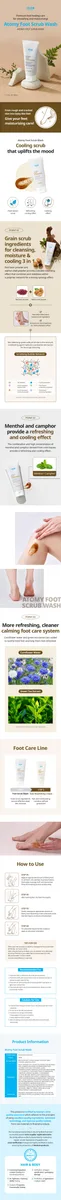 Foot Scrub Wash — photo 10