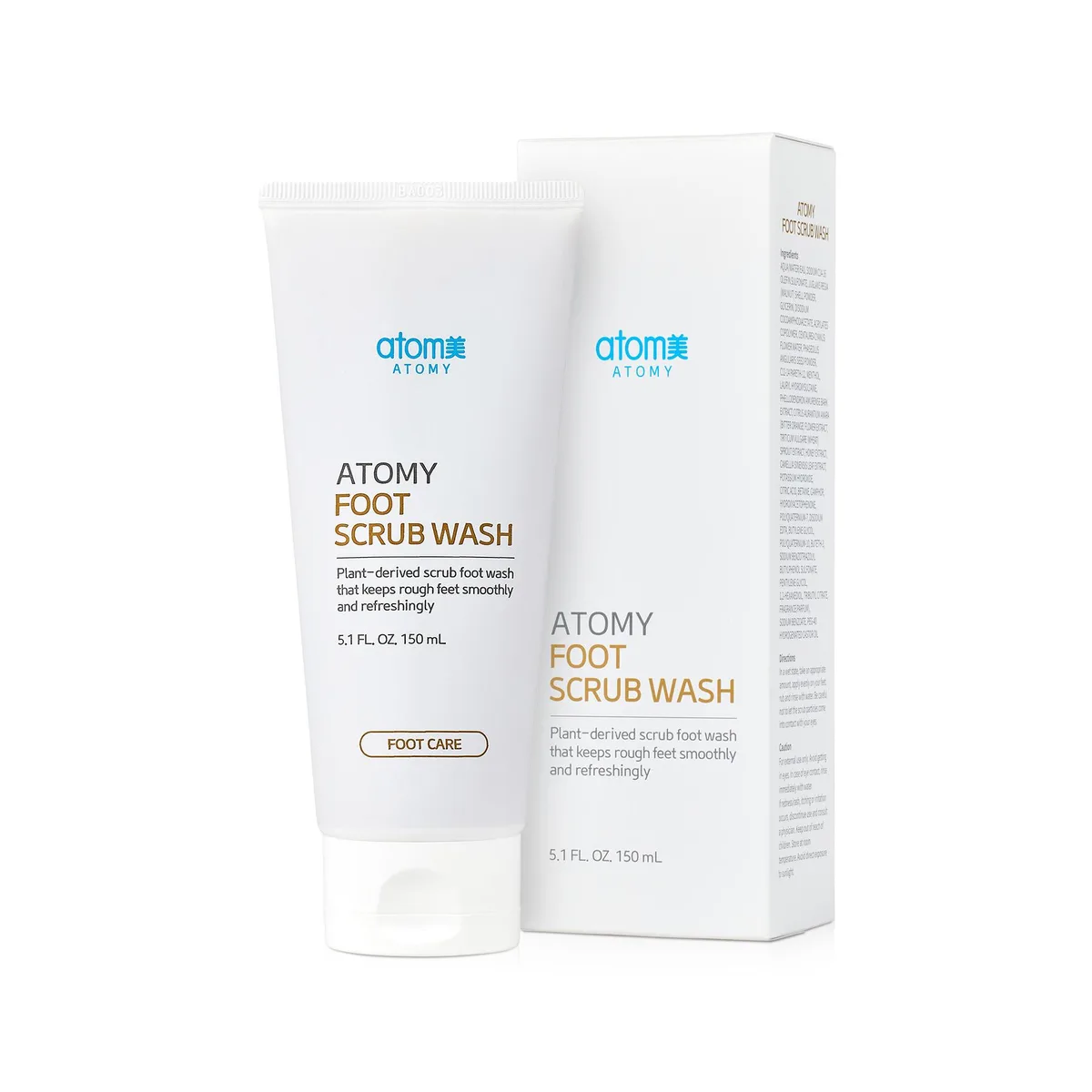 Foot Scrub Wash — photo 2