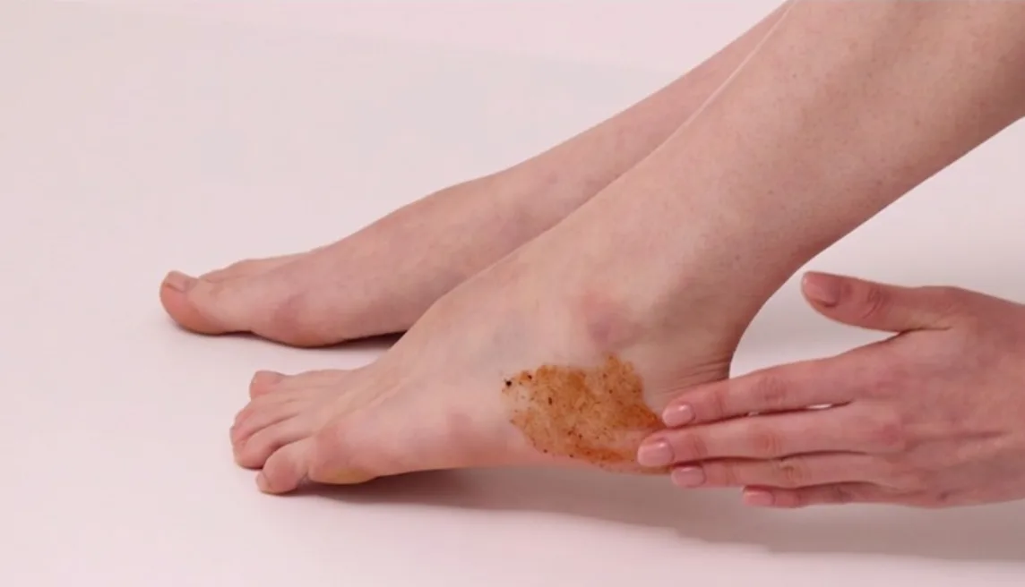 Foot Scrub Wash — photo 7