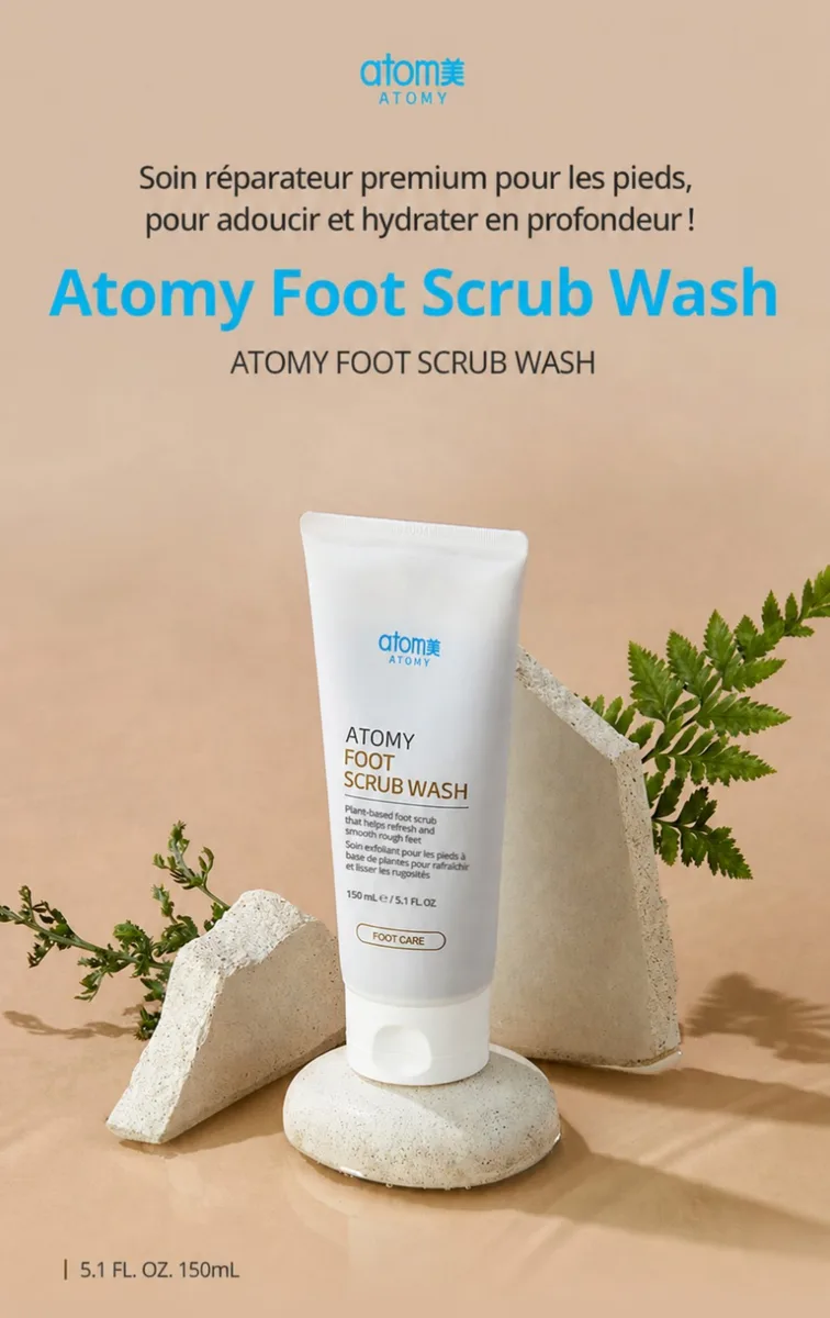 Foot Scrub Wash — photo 8