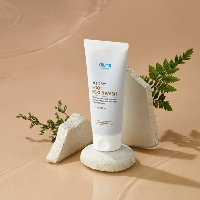 Foot Scrub Wash