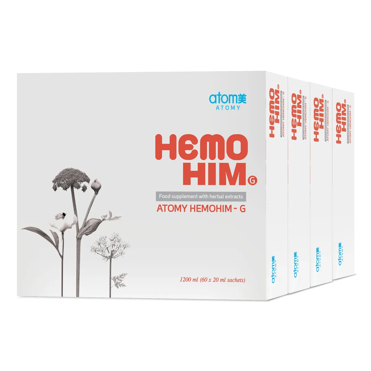 Hemohim-G (4 set) — photo 3