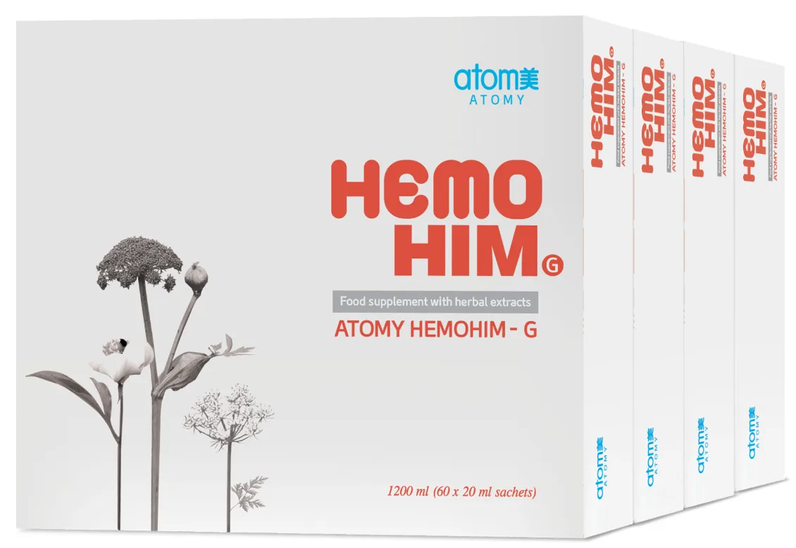 Hemohim-G (4 set) — photo 5