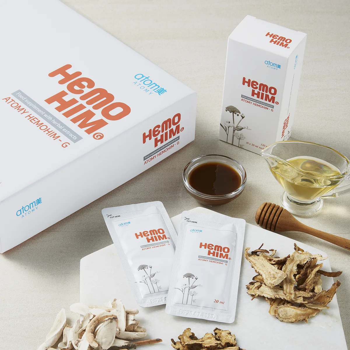Hemohim G - EU — photo 2