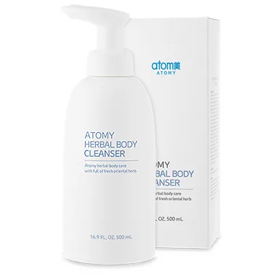 Herbal Body Cleanser *1EA — photo 2