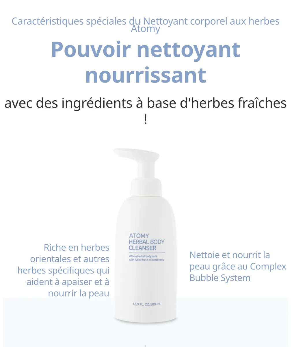 Herbal Body Cleanser *1EA — photo 6