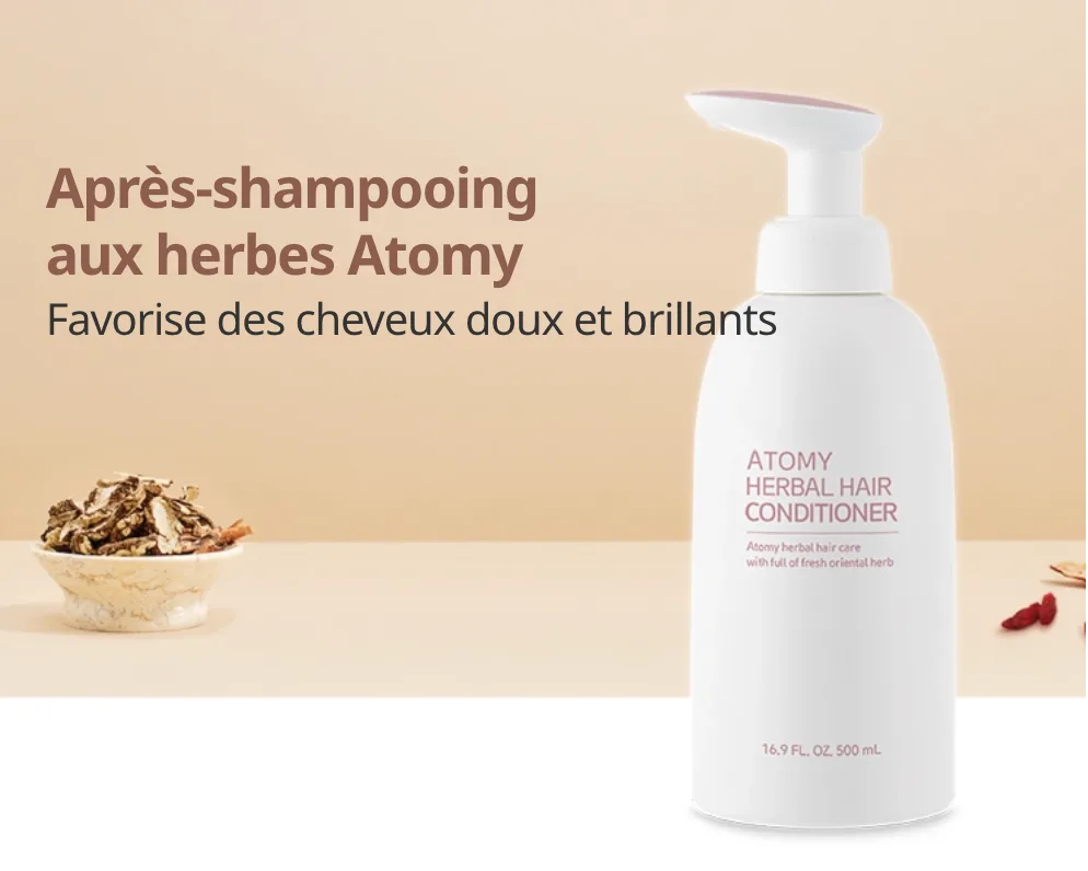 Herbal Hair Conditioner — photo 3