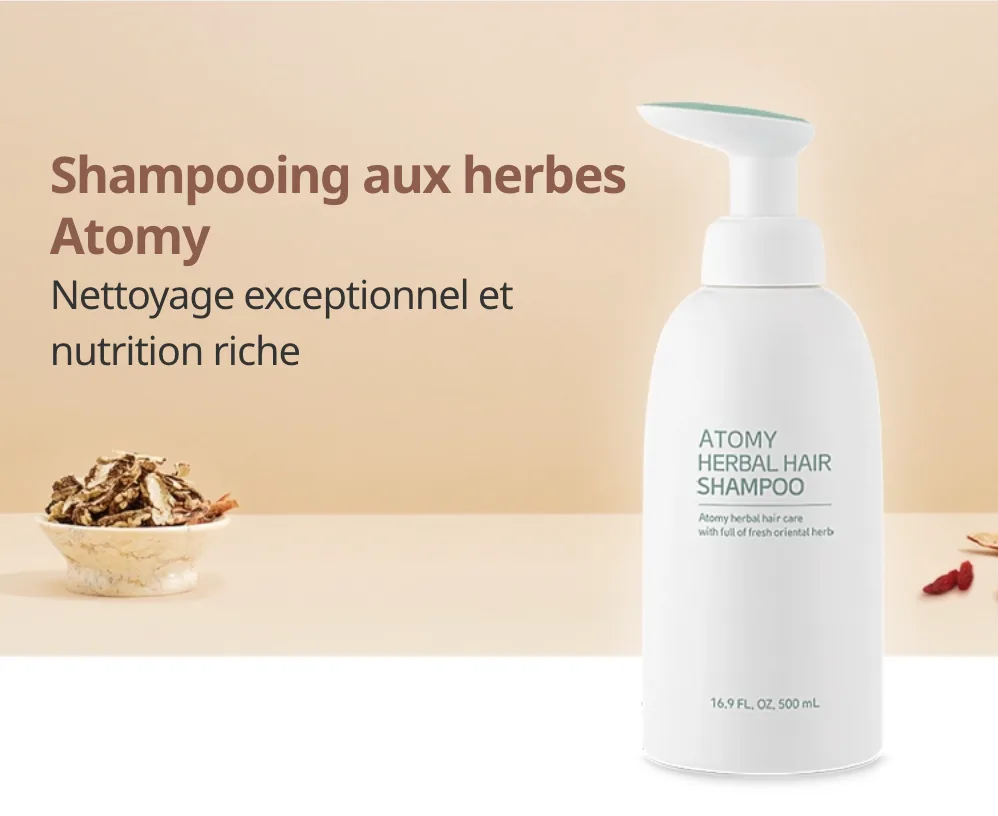 Herbal Shampoo *1EA — photo 3
