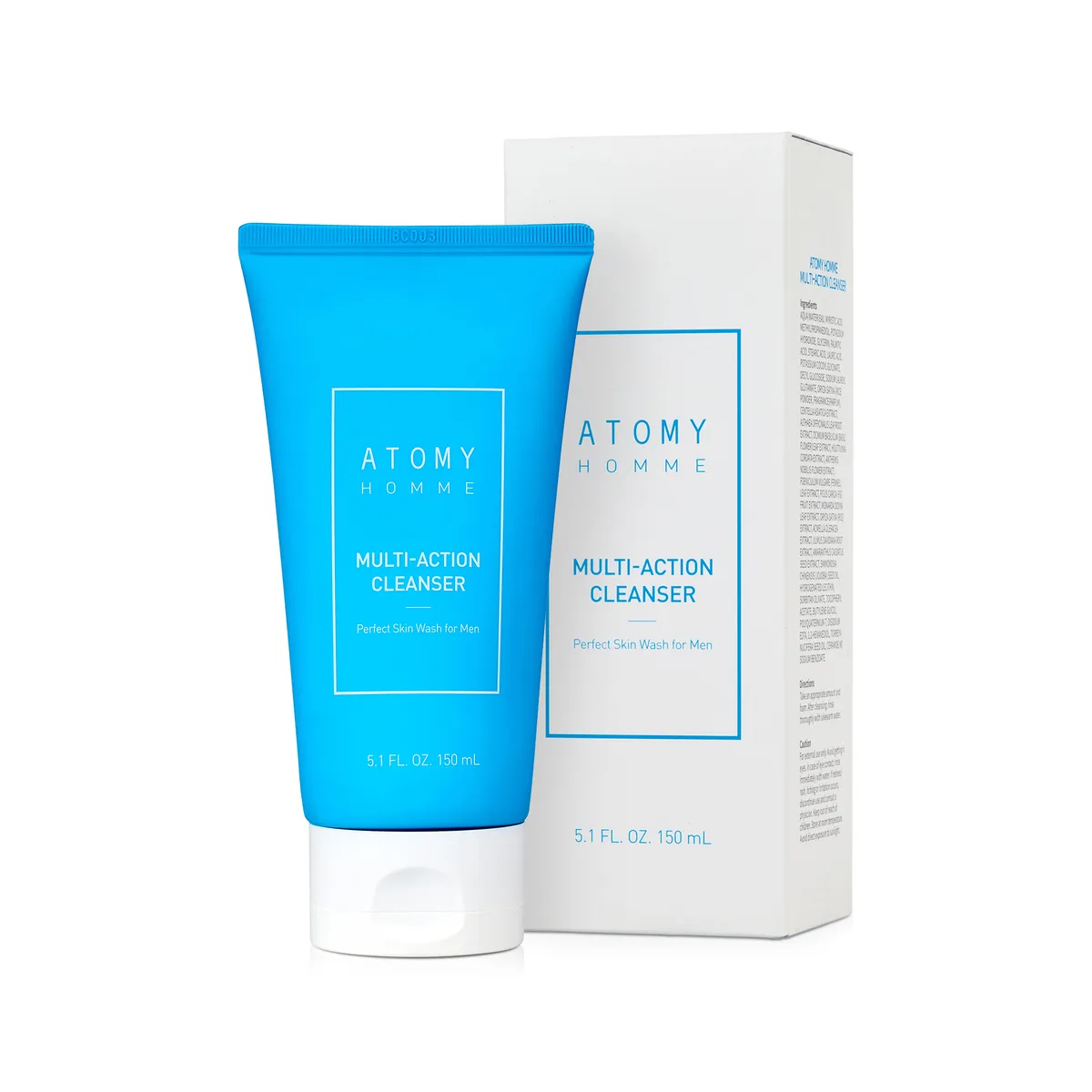 Homme Multi-Action Cleanser — photo 2