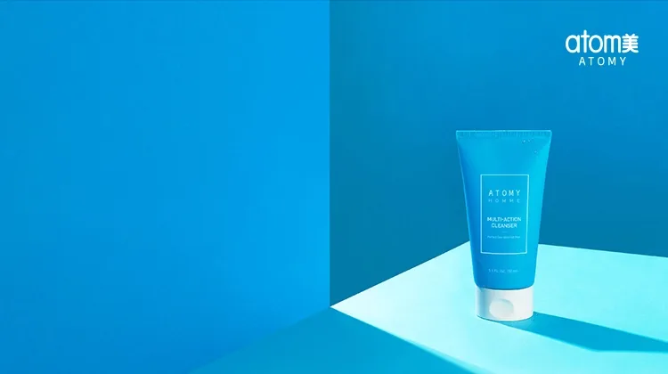 Homme Multi-Action Cleanser — photo 4