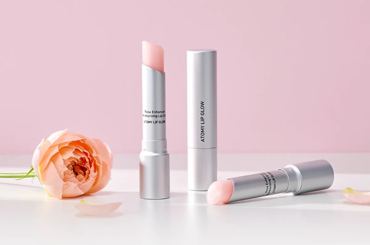 Lip Glow — photo 7