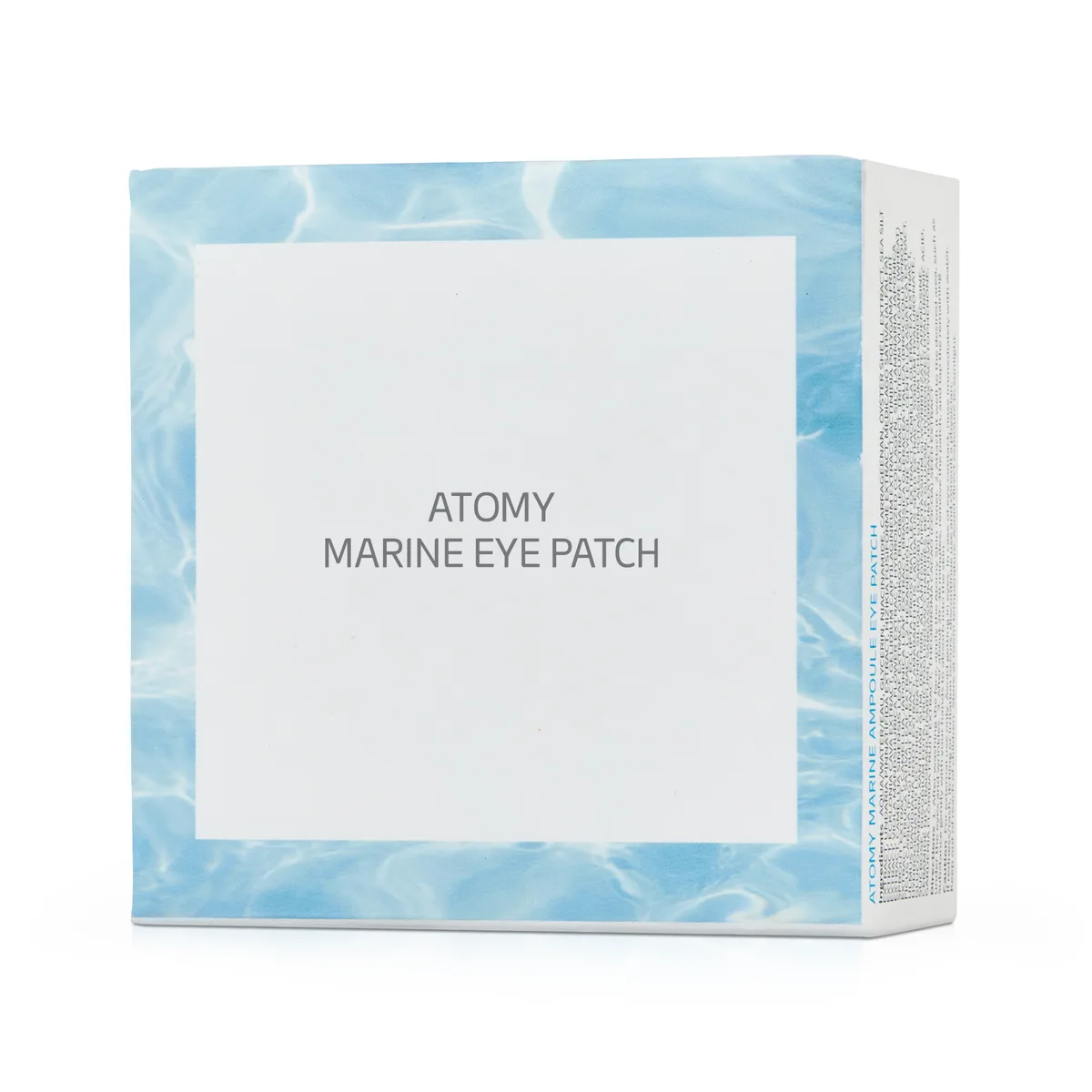 Marine Ampoule Eye Patch — photo 3