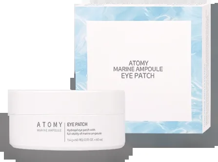 Marine Ampoule Eye Patch — photo 7