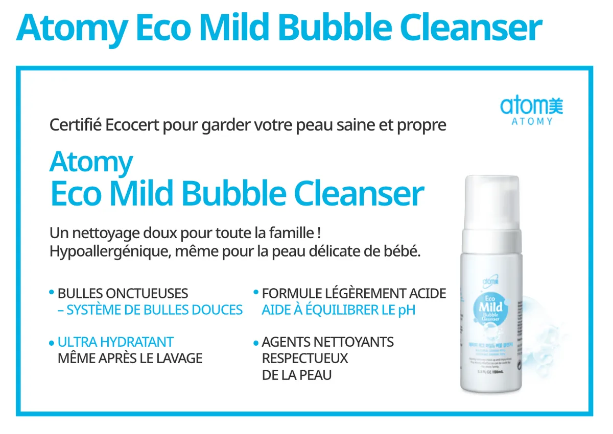 Mild Bubble Cleanser — photo 5