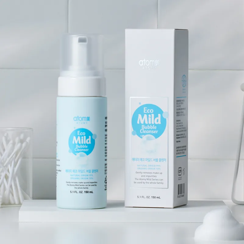 Mild Bubble Cleanser