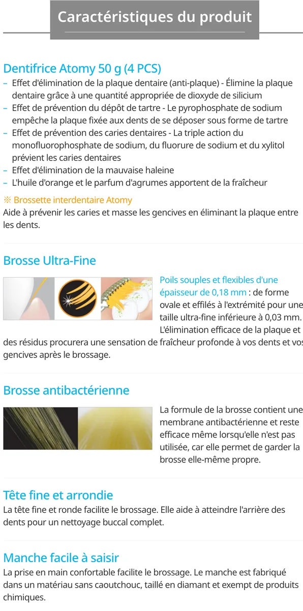 Oral Care System*1set — photo 7