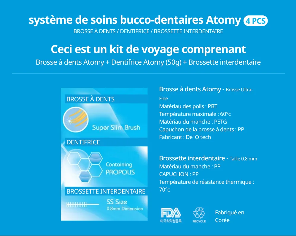 Oral Care System*1set — photo 9
