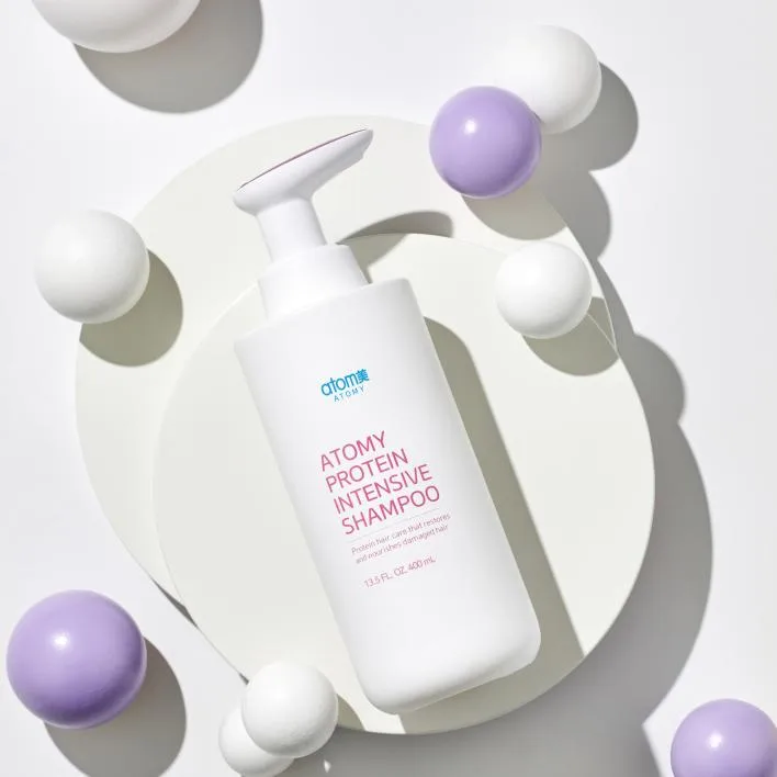 Protein Intensive Shampoo — photo 1