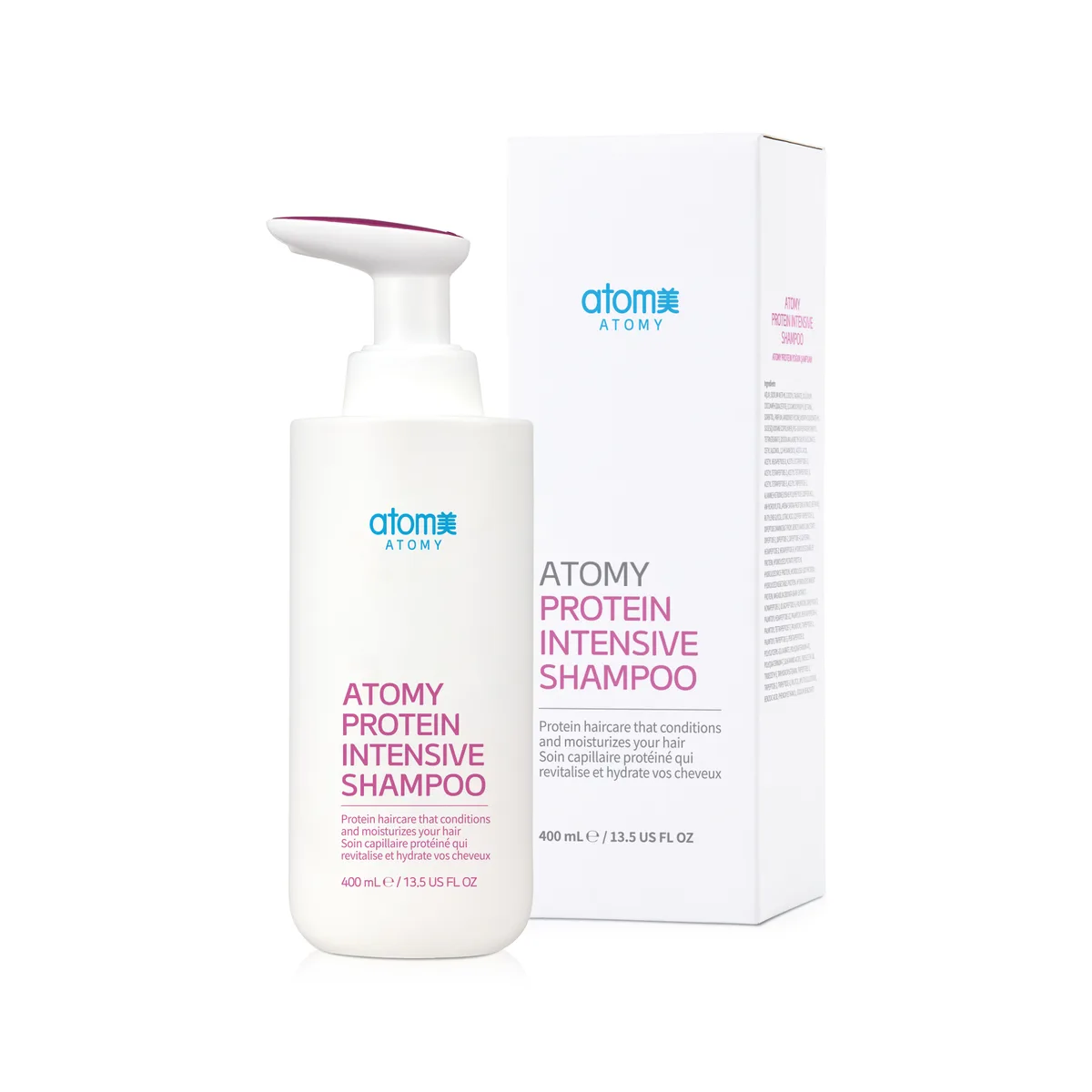 Protein Intensive Shampoo — photo 6