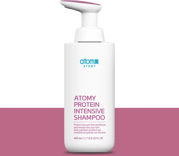 Protein Intensive Shampoo — photo 8