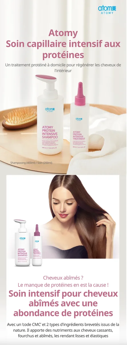 Protein Intensive Shampoo — photo 9