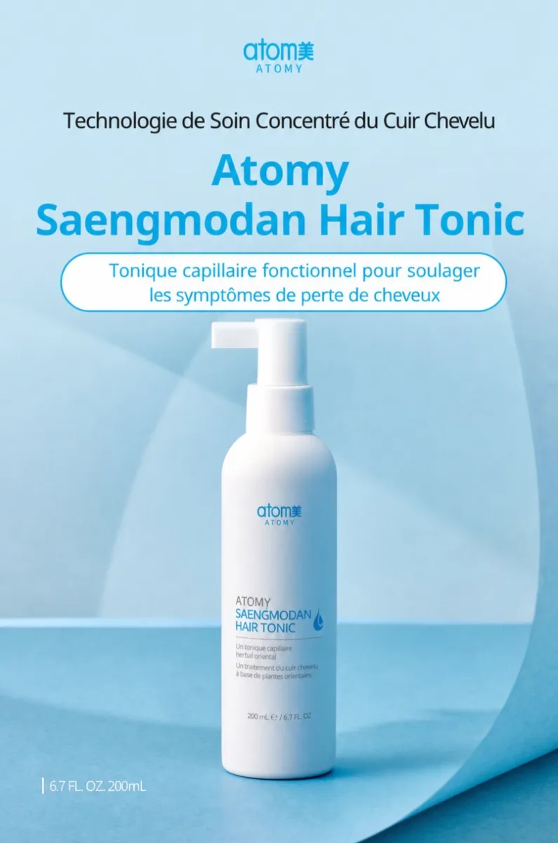 Saengmodan Hair Tonic — photo 7