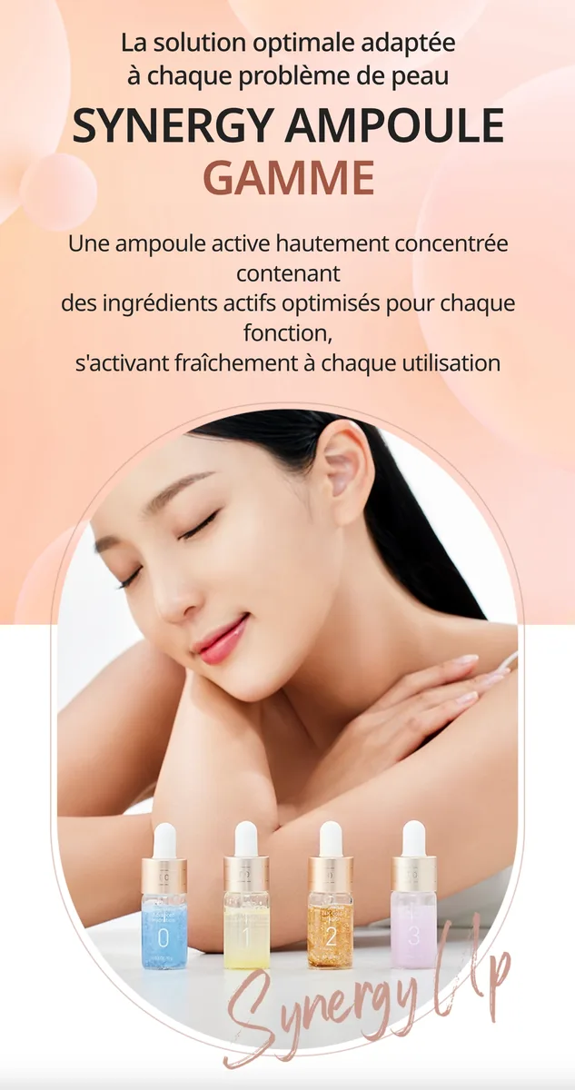 Synergy Ampoule *1 Set — photo 11
