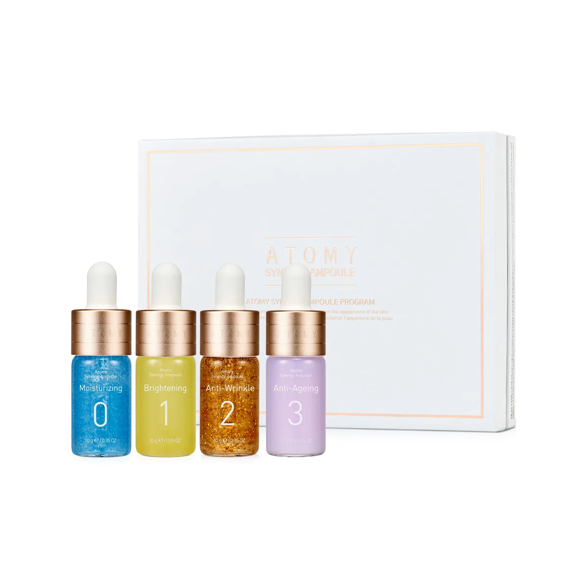 Synergy Ampoule *1 Set — photo 2