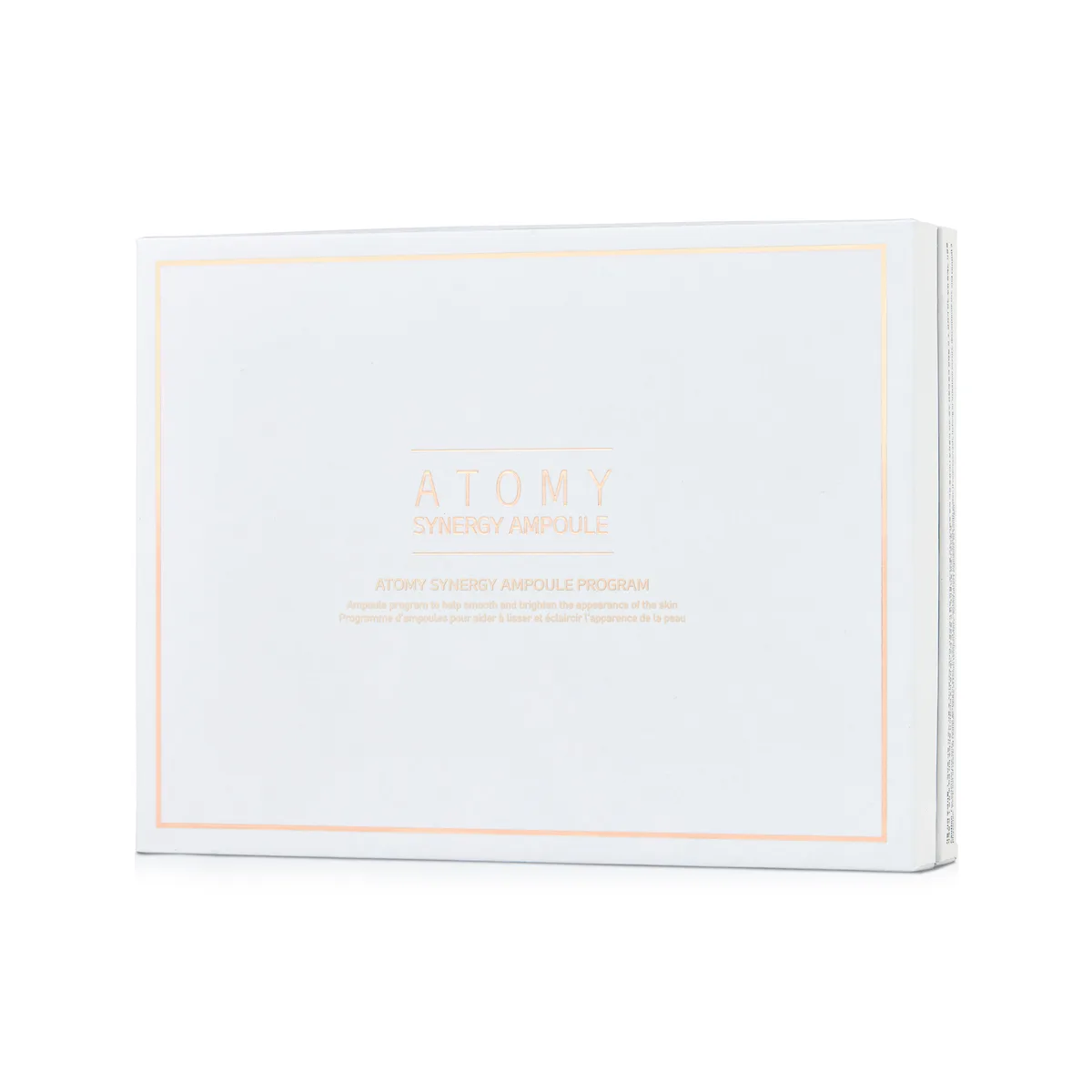 Synergy Ampoule *1 Set — photo 3