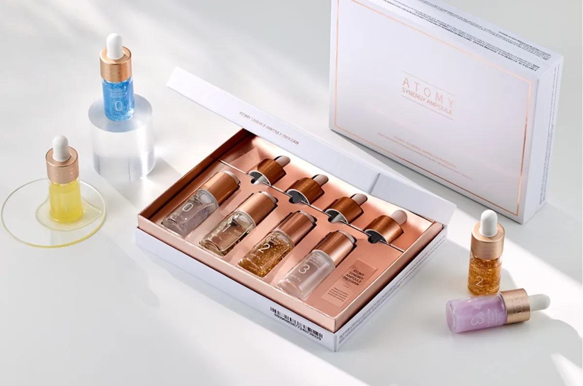 Synergy Ampoule *1 Set — photo 9