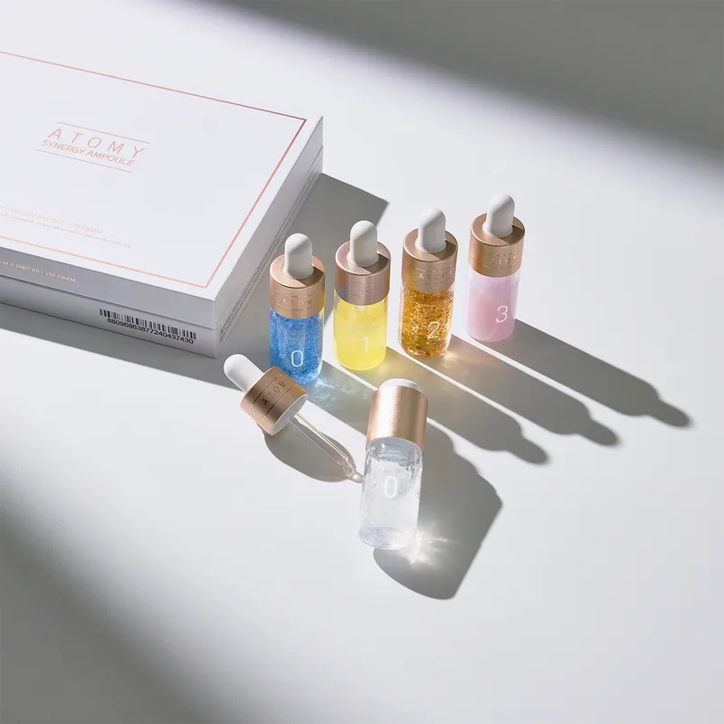 Synergy Ampoule *1 Set