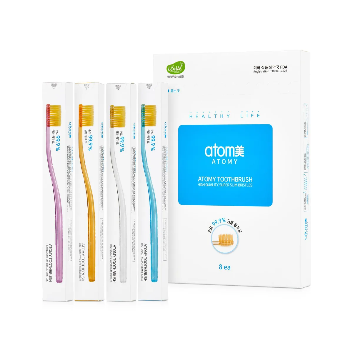 Toothbrush — photo 2