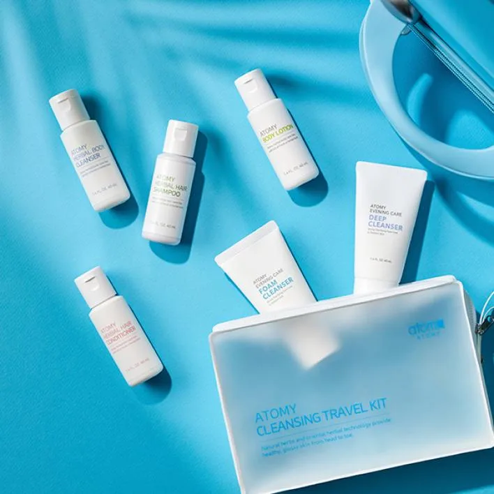 Travel Cleansing Kit — photo 2