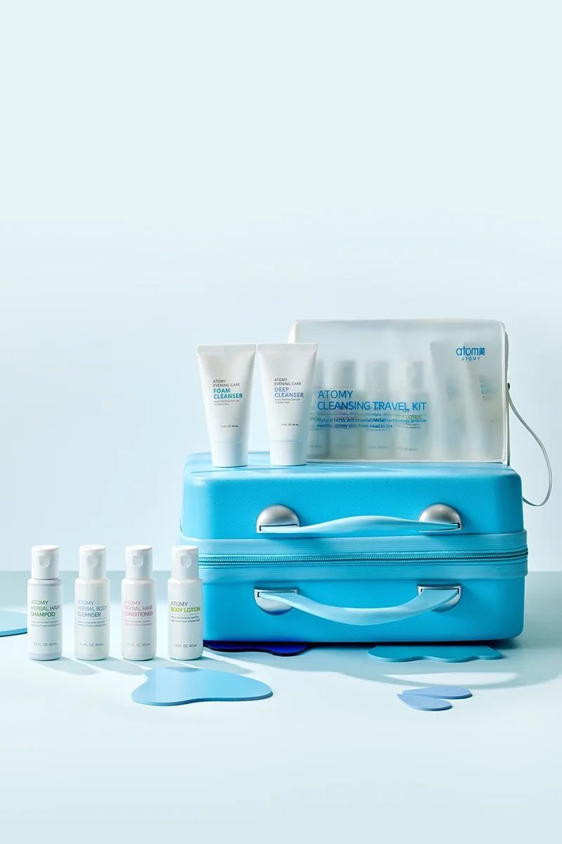Travel Cleansing Kit — photo 3