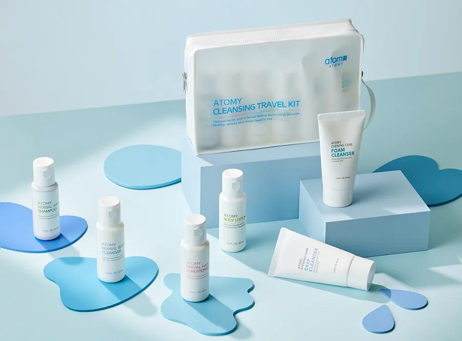 Travel Cleansing Kit — photo 4