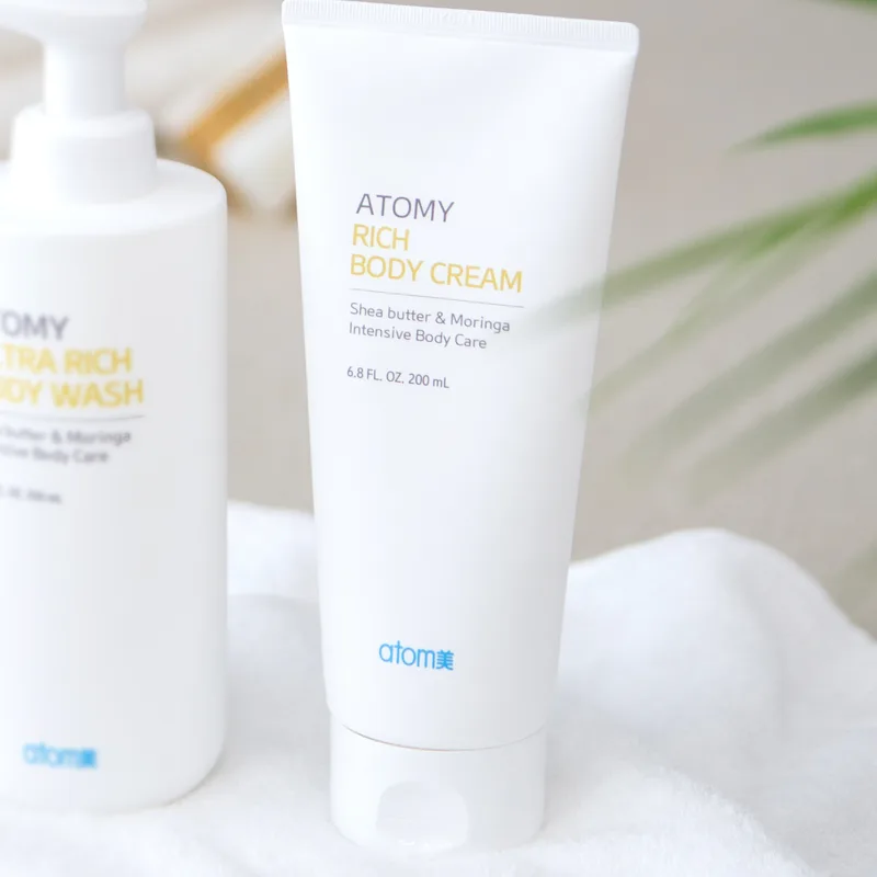 Ultra Rich Body Cream