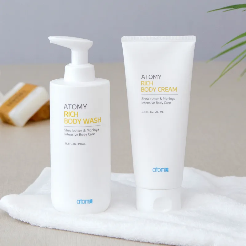 Ultra Rich Body Set