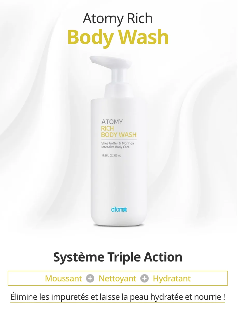 Ultra Rich Body Wash — photo 5
