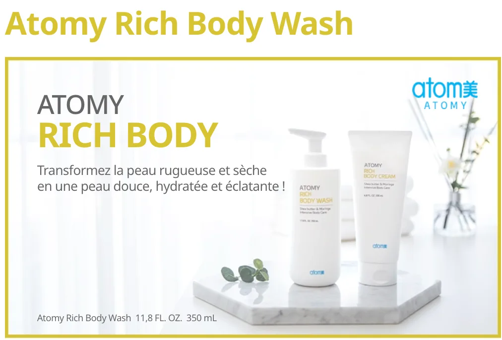 Ultra Rich Body Wash — photo 8